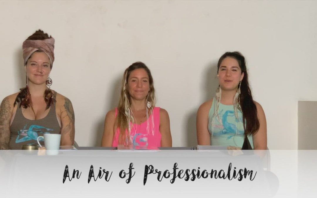 Air of Professionalism