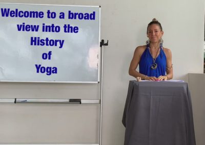History of Yoga (Condensed)