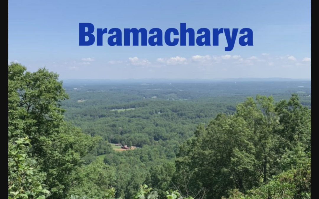 Bramacharya