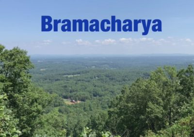 Bramacharya